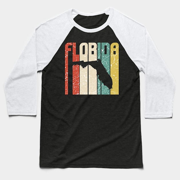 Florida Baseball T-Shirt by Mila46